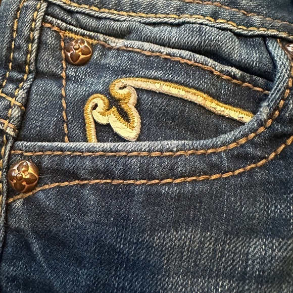 Rock Revival Size 28 33” Inseam Bootcut - Picture 5 of 5